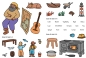 Preview: Mäi Stickerheft: PIRATEWORTSCHATZ